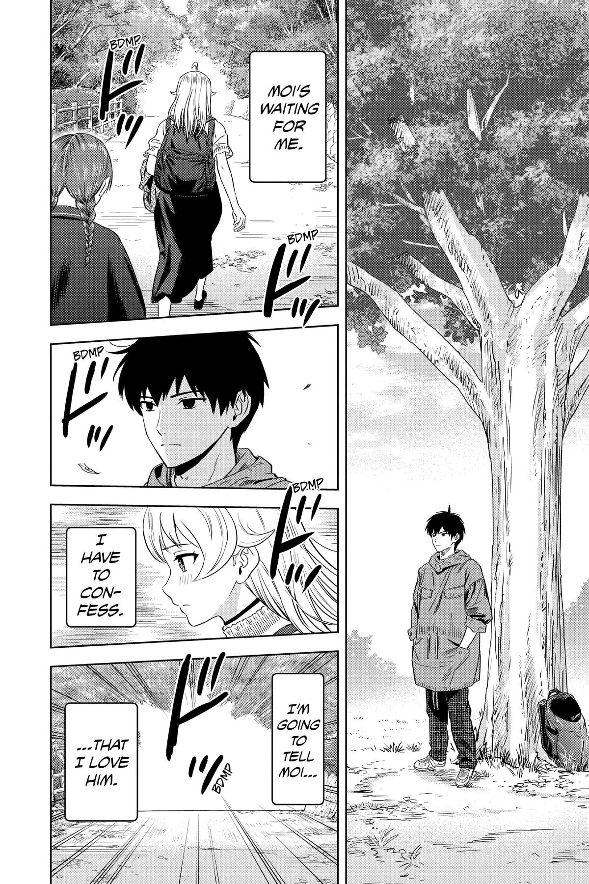 Read WITCH WATCH En Manga Online