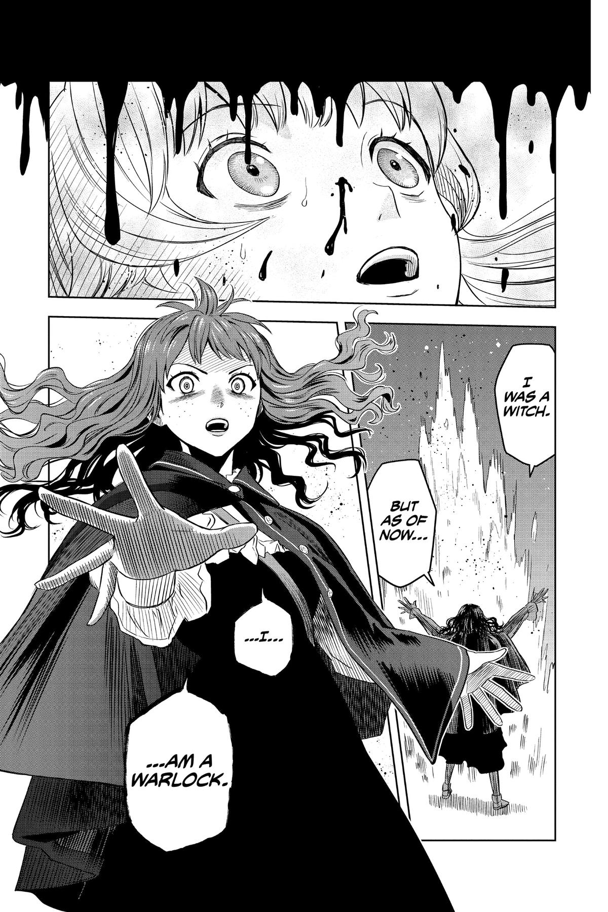 Read WITCH WATCH En Manga Online