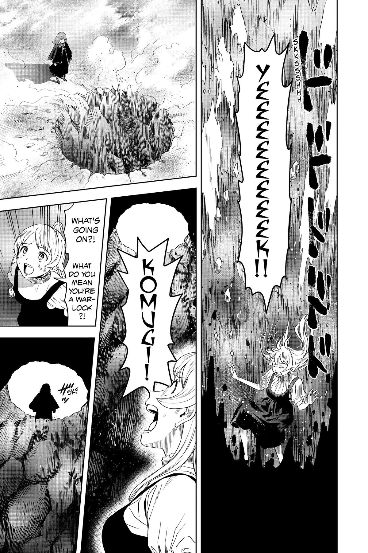 Read WITCH WATCH En Manga Online