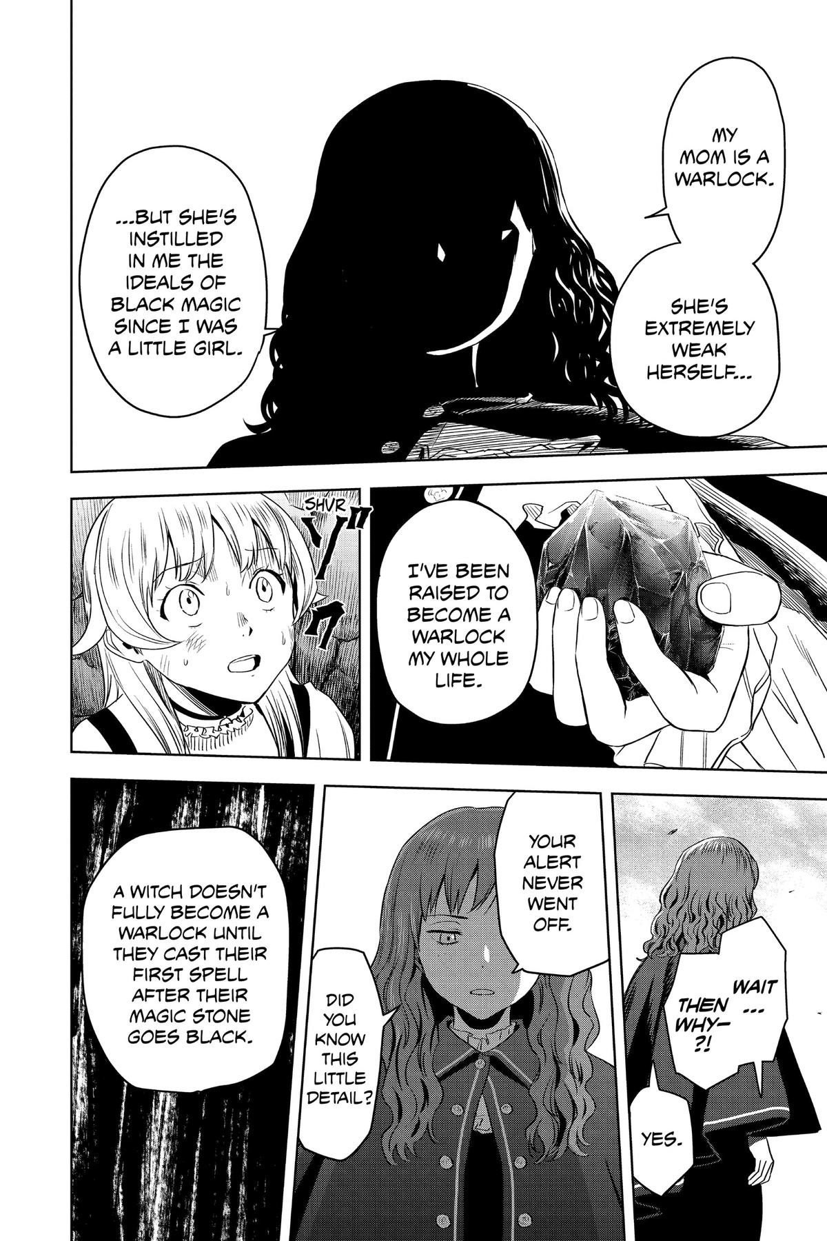 Read WITCH WATCH En Manga Online