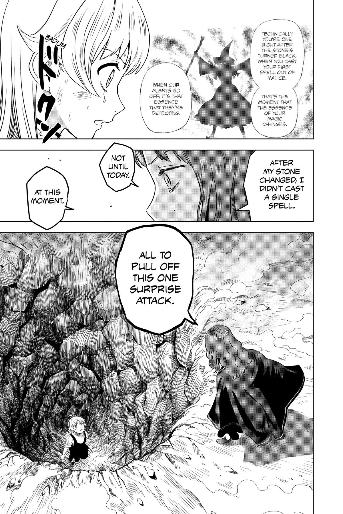 Read WITCH WATCH En Manga Online