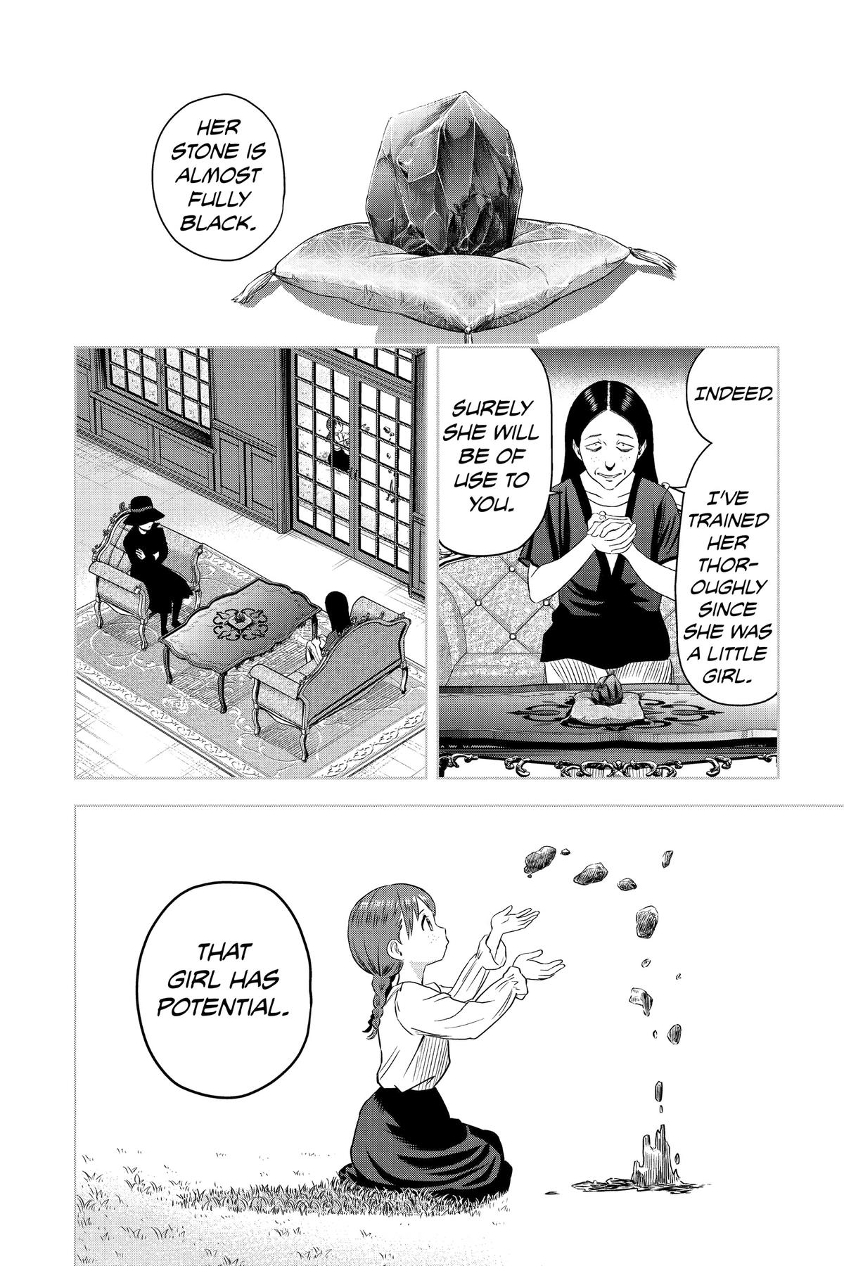 Read WITCH WATCH En Manga Online