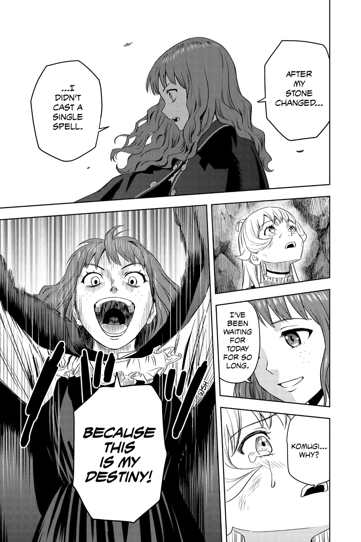 Read WITCH WATCH En Manga Online