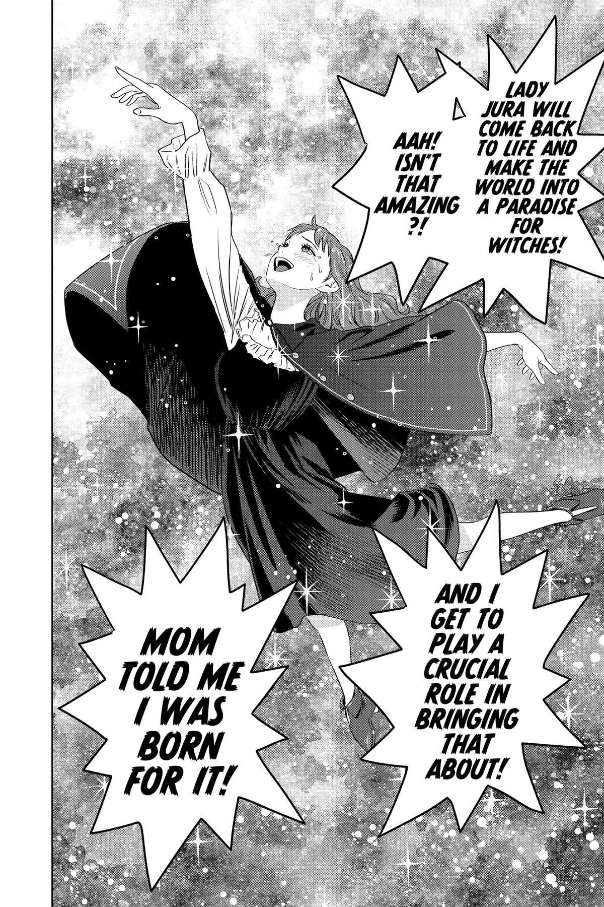 Read WITCH WATCH En Manga Online
