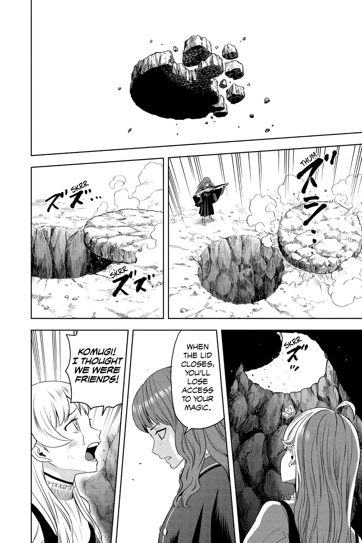 Read WITCH WATCH En Manga Online