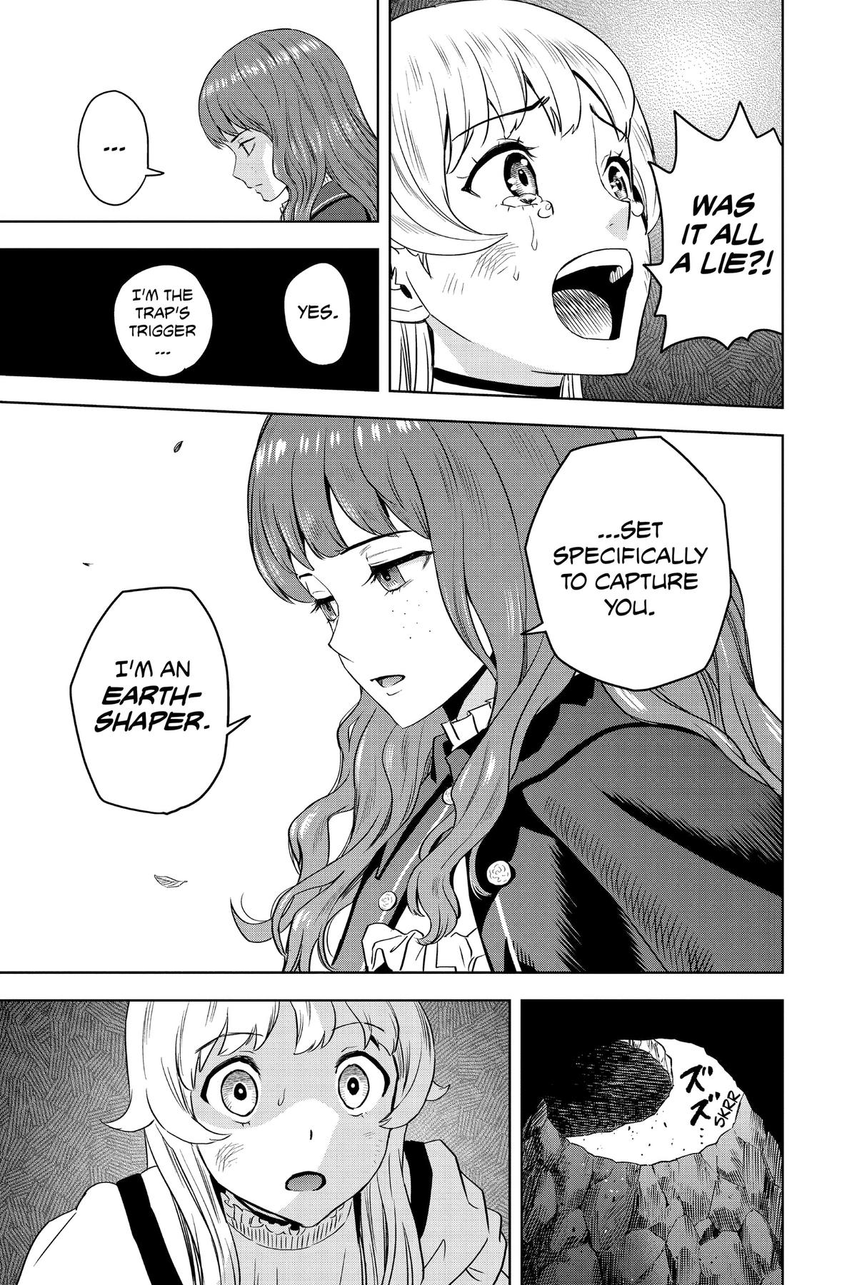 Read WITCH WATCH En Manga Online