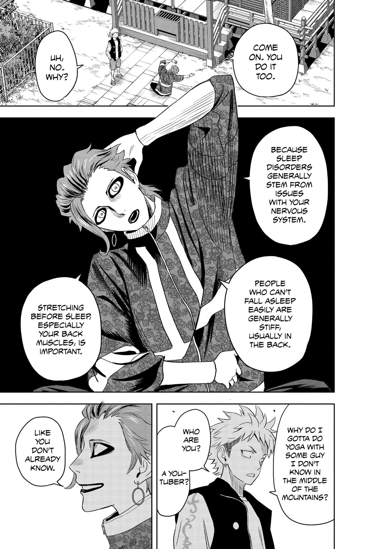 Read WITCH WATCH En Manga Online