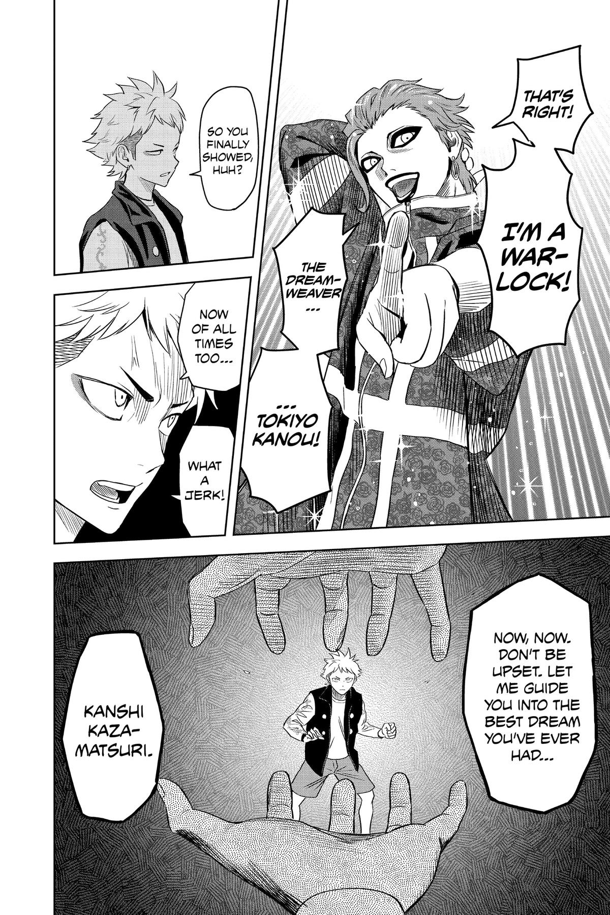 Read WITCH WATCH En Manga Online