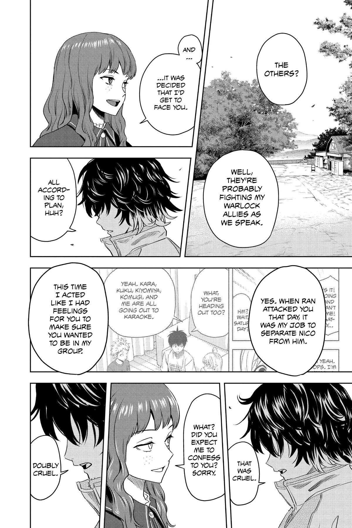 Read WITCH WATCH En Manga Online