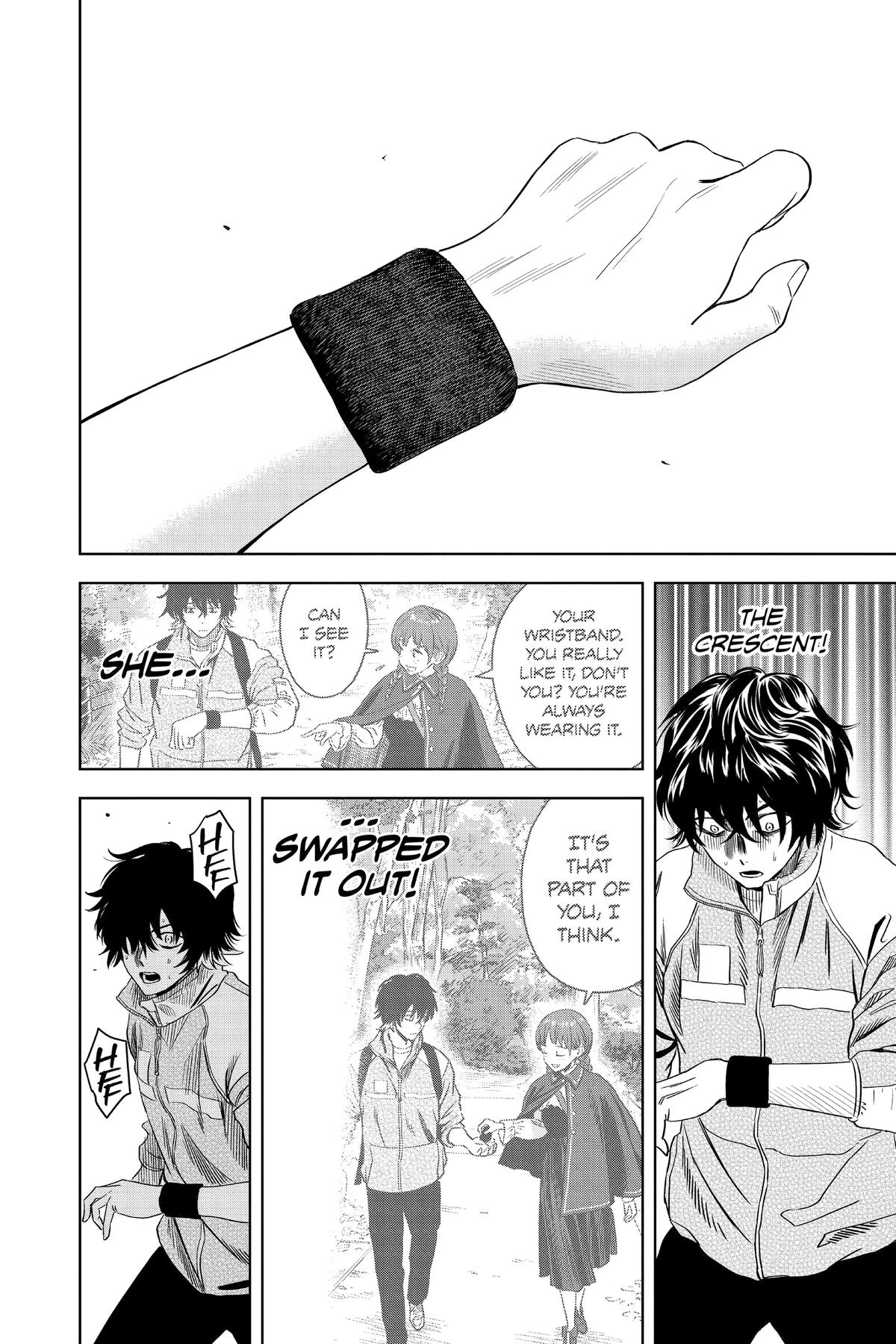 Read WITCH WATCH En Manga Online