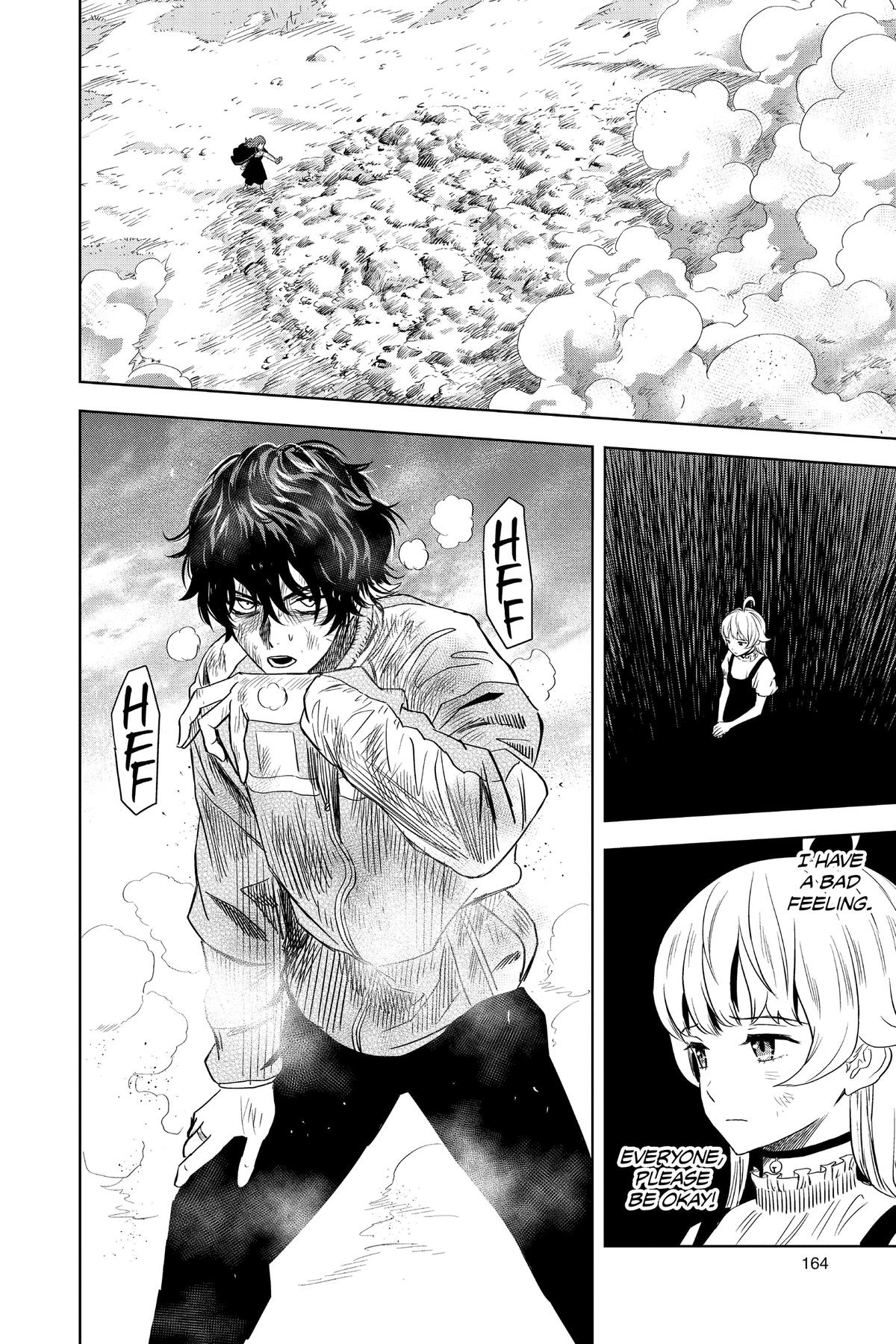 Read WITCH WATCH En Manga Online