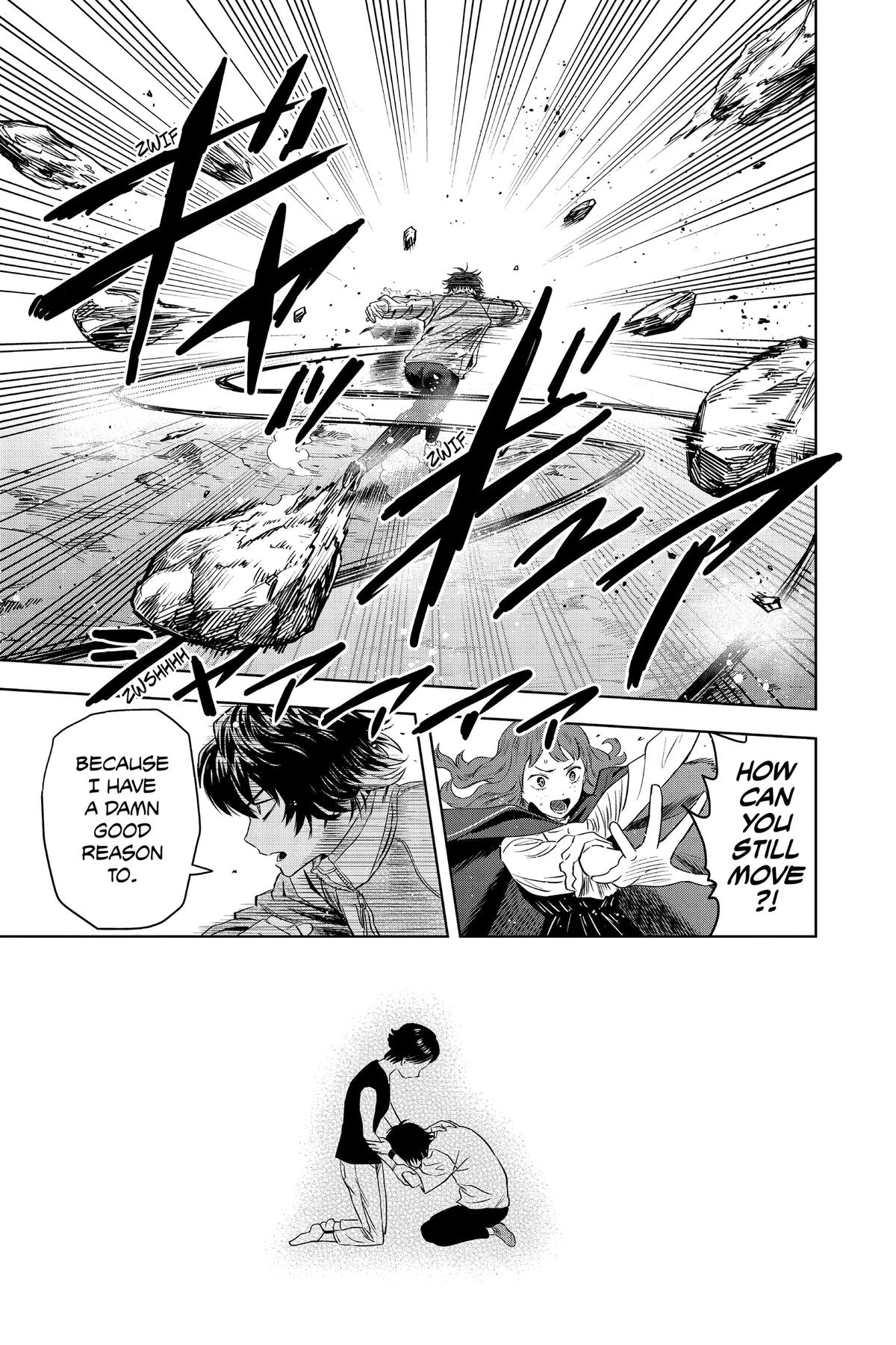 Read WITCH WATCH En Manga Online