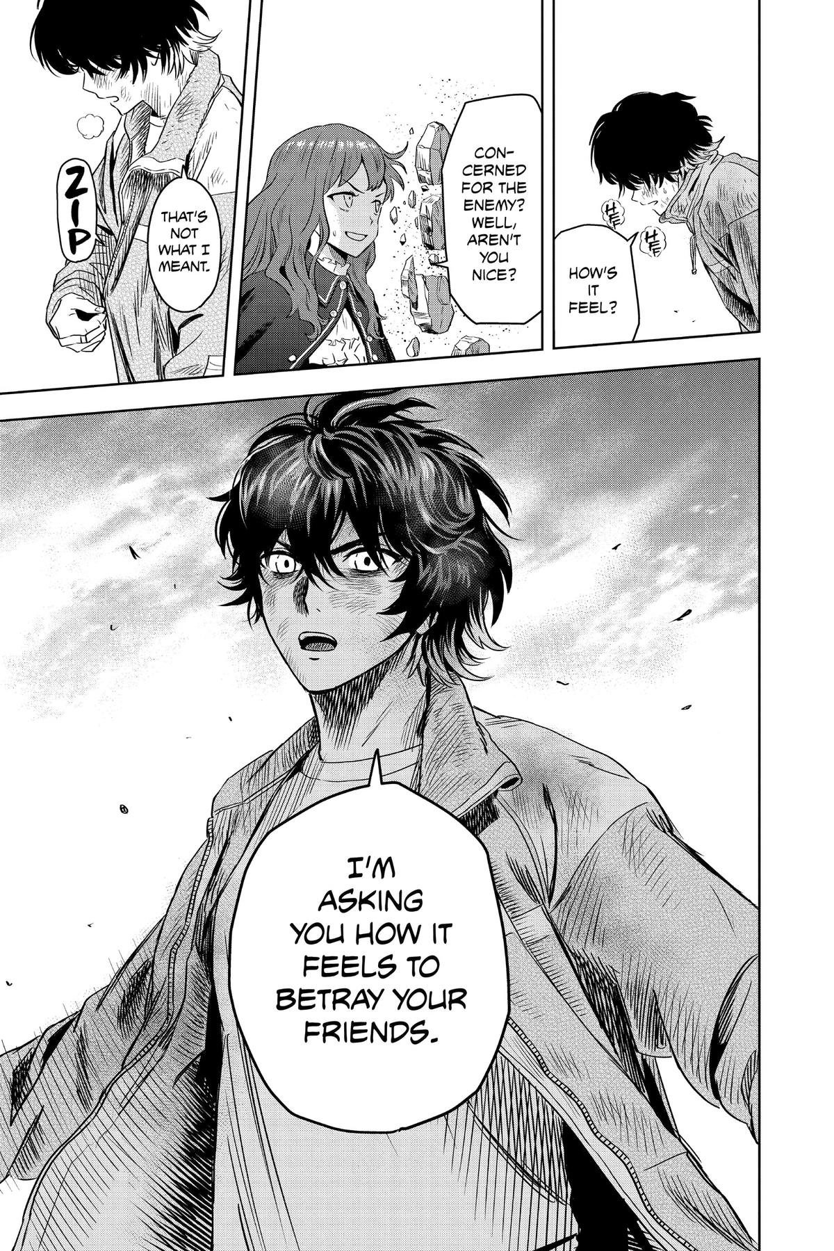 Read WITCH WATCH En Manga Online