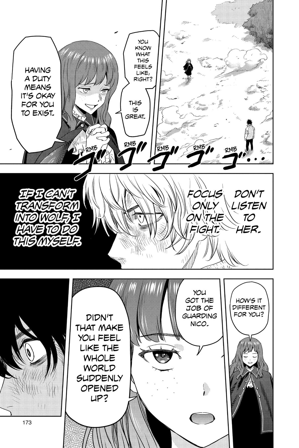 Read WITCH WATCH En Manga Online