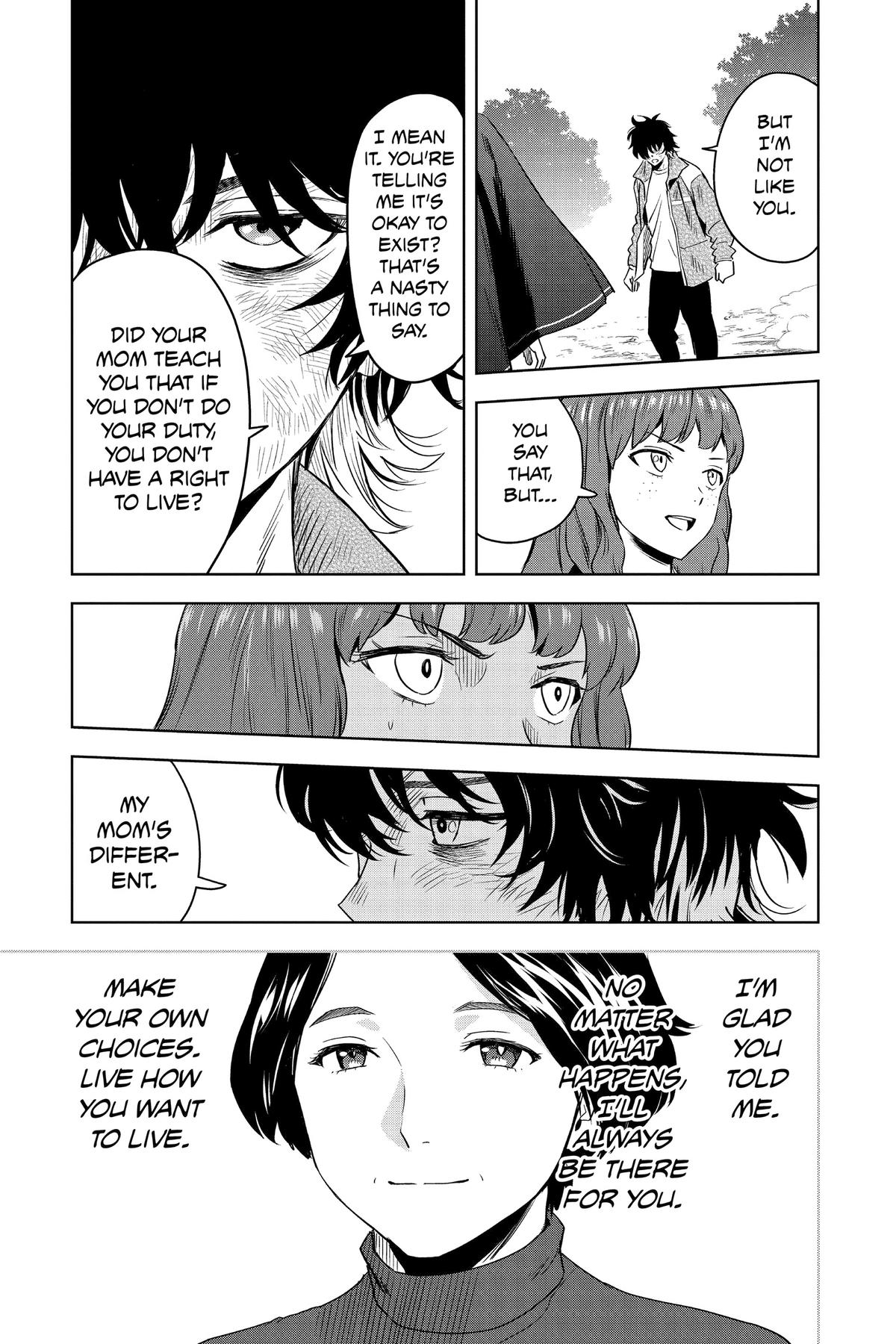 Read WITCH WATCH En Manga Online