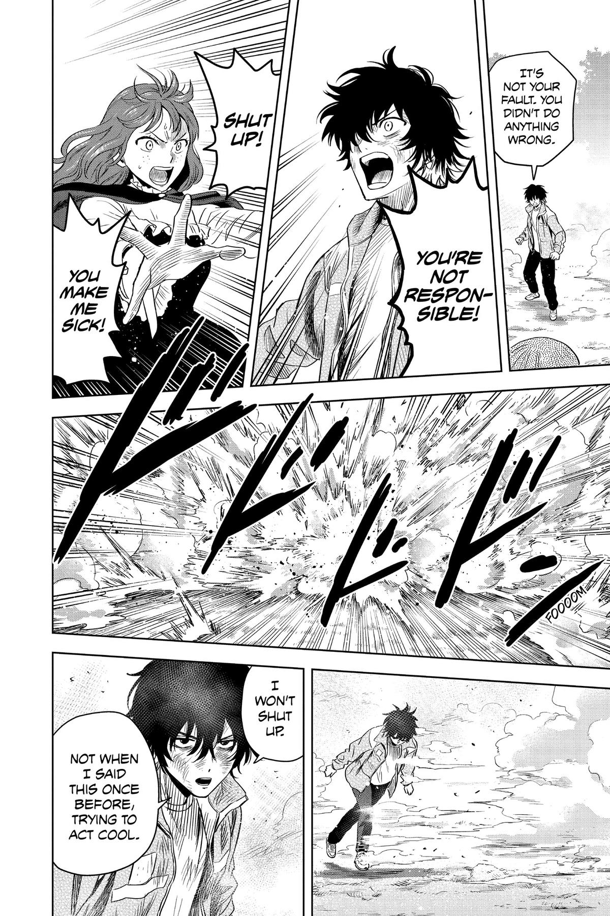 Read WITCH WATCH En Manga Online