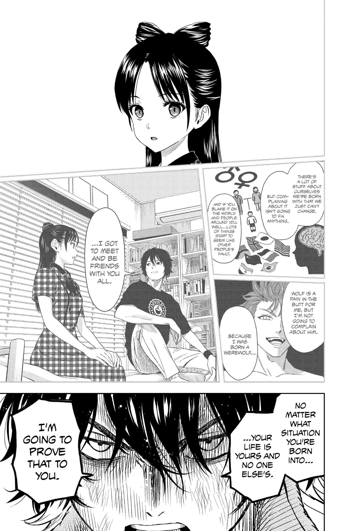 Read WITCH WATCH En Manga Online
