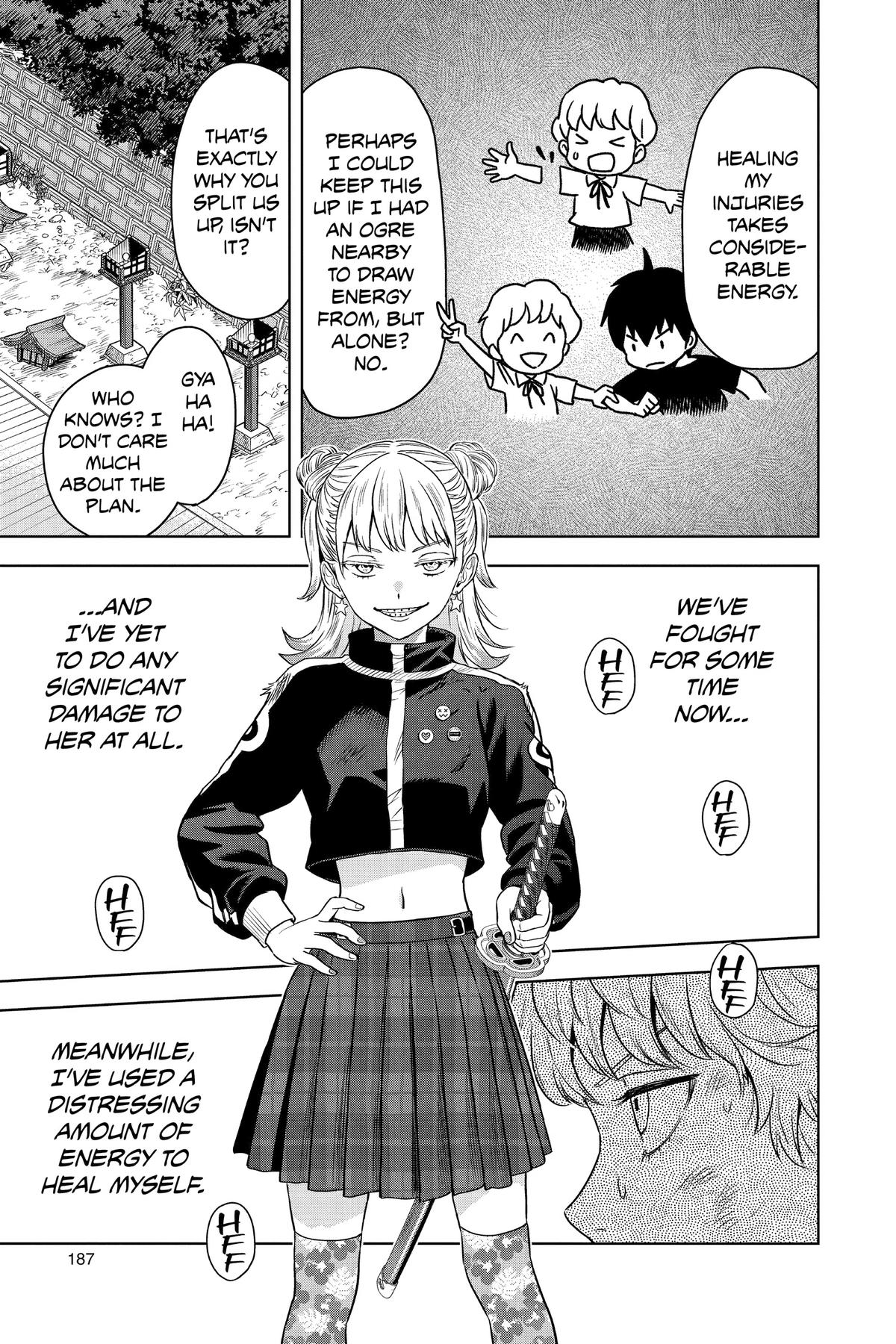 Read WITCH WATCH En Manga Online