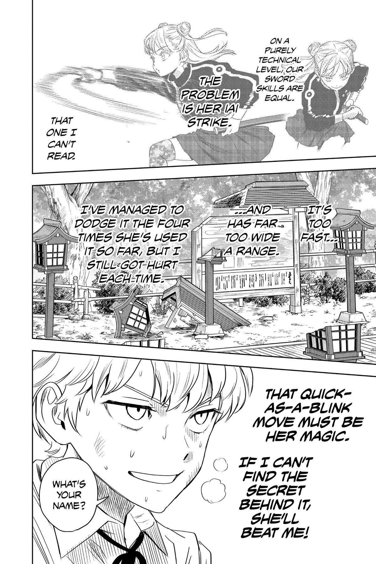 Read WITCH WATCH En Manga Online