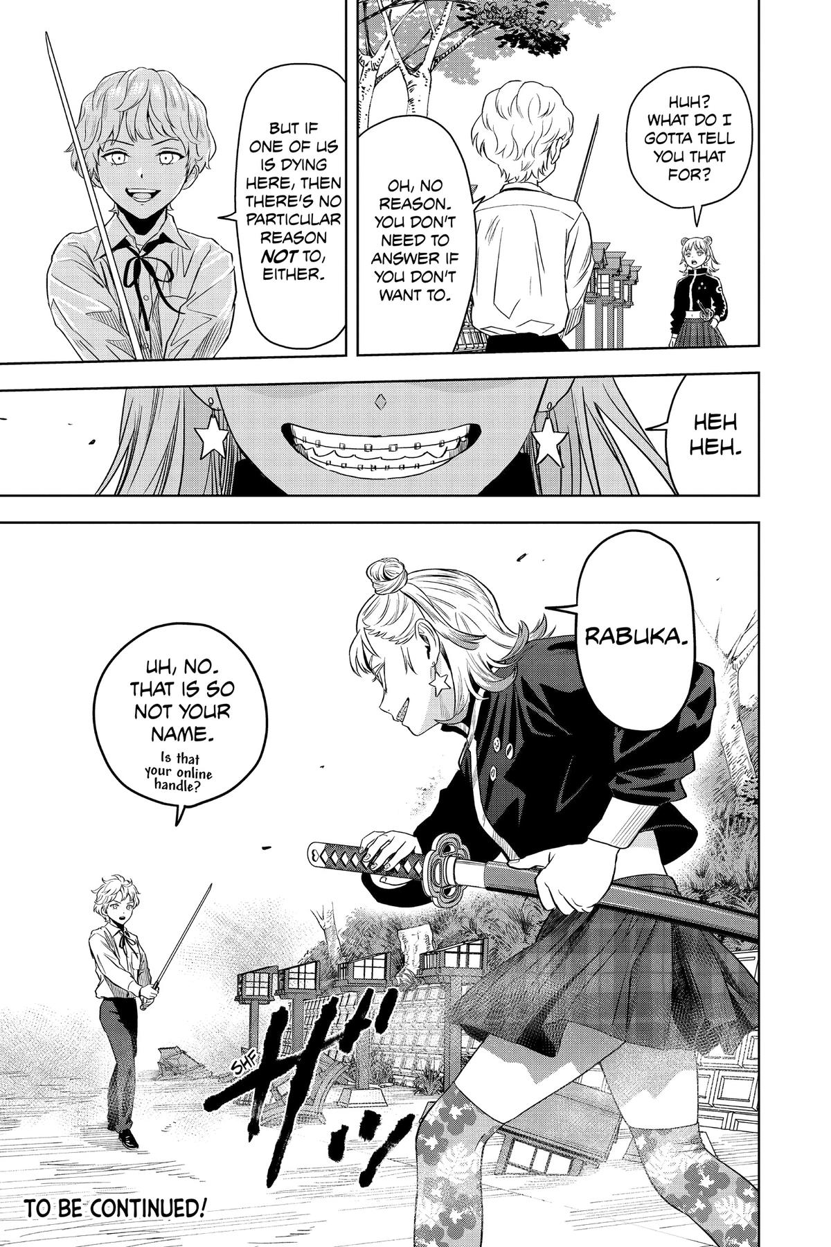 Read WITCH WATCH En Manga Online