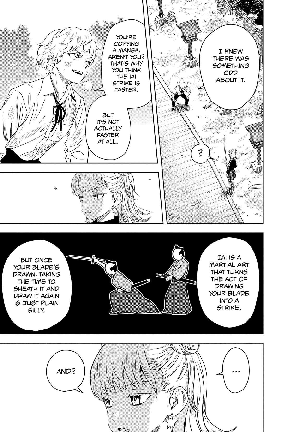 Read WITCH WATCH En Manga Online