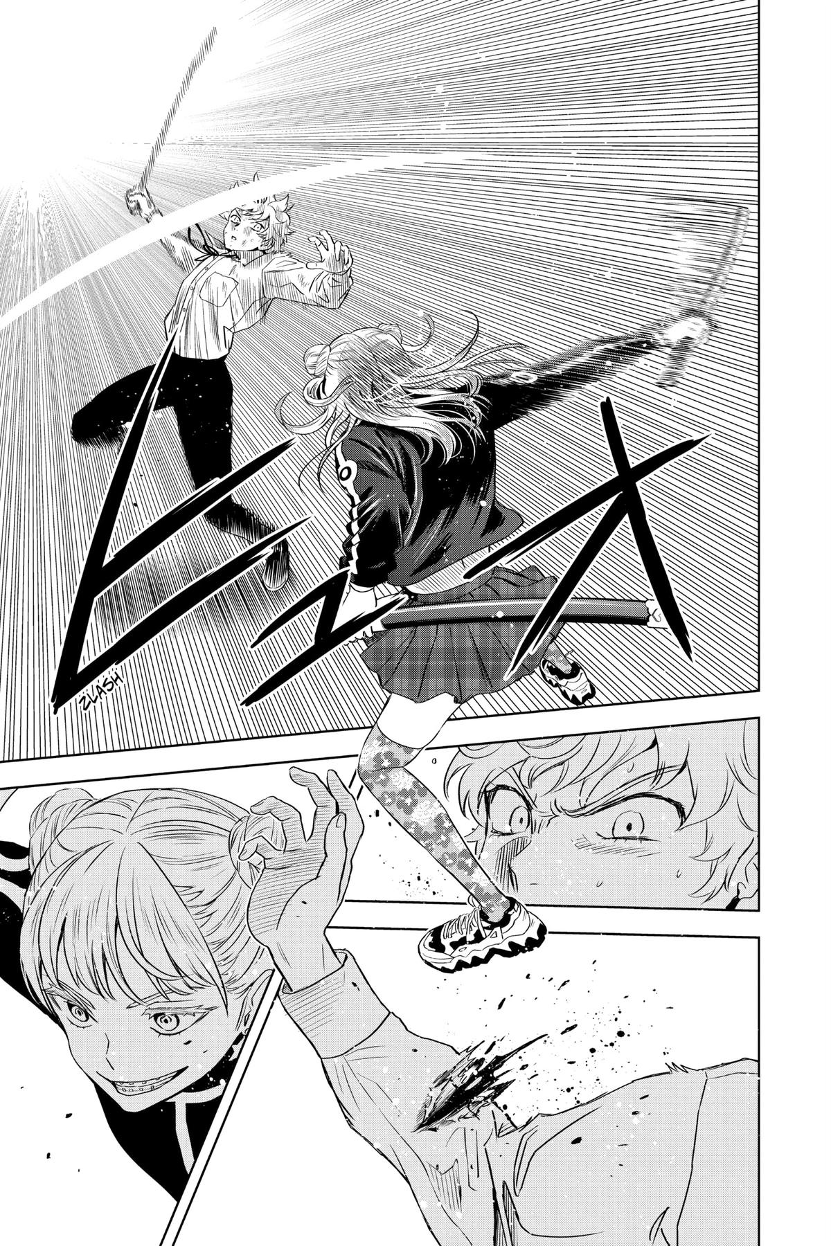Read WITCH WATCH En Manga Online