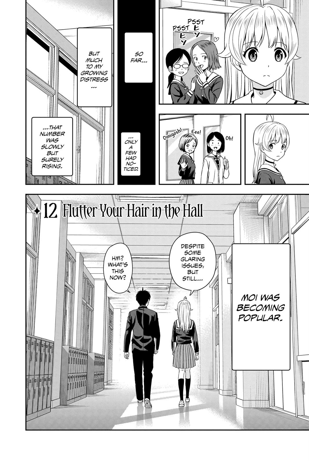 Read WITCH WATCH En Manga Online