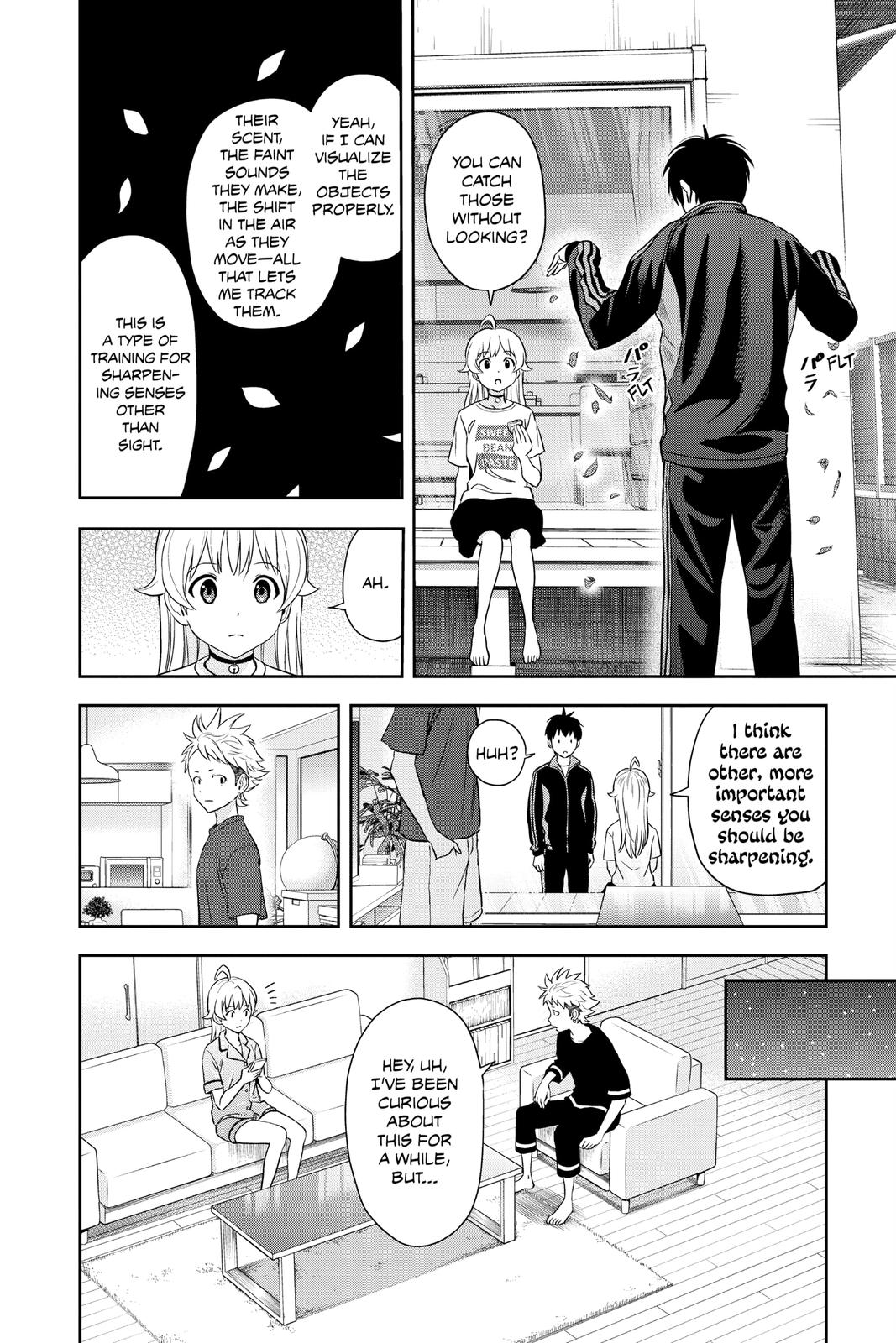 Read WITCH WATCH En Manga Online