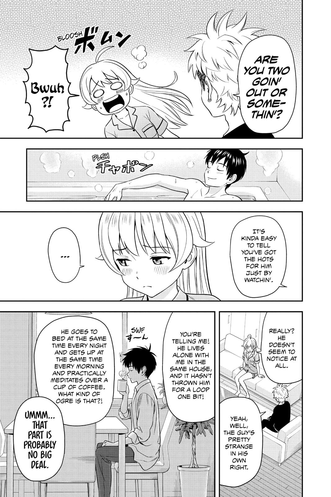 Read WITCH WATCH En Manga Online