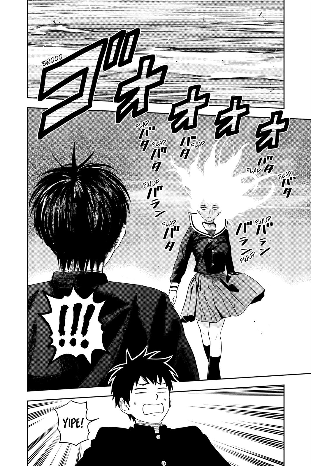 Read WITCH WATCH En Manga Online