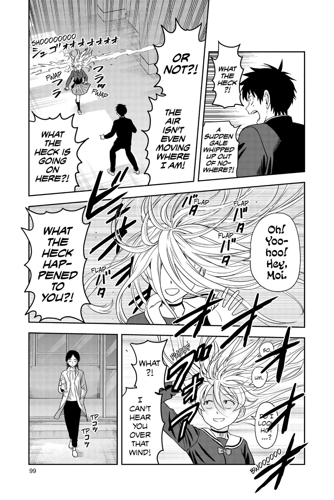 Read WITCH WATCH En Manga Online