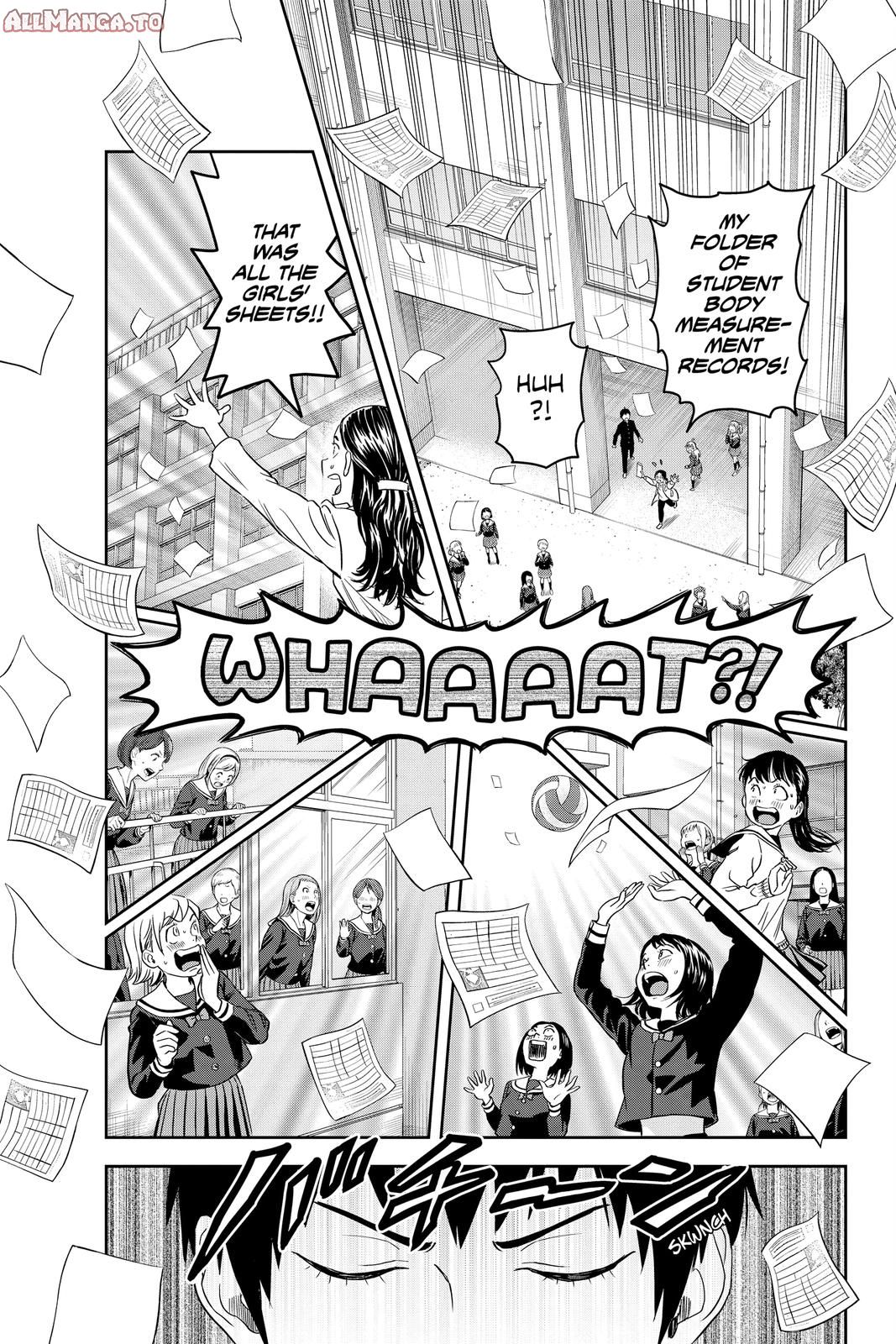 Read WITCH WATCH En Manga Online