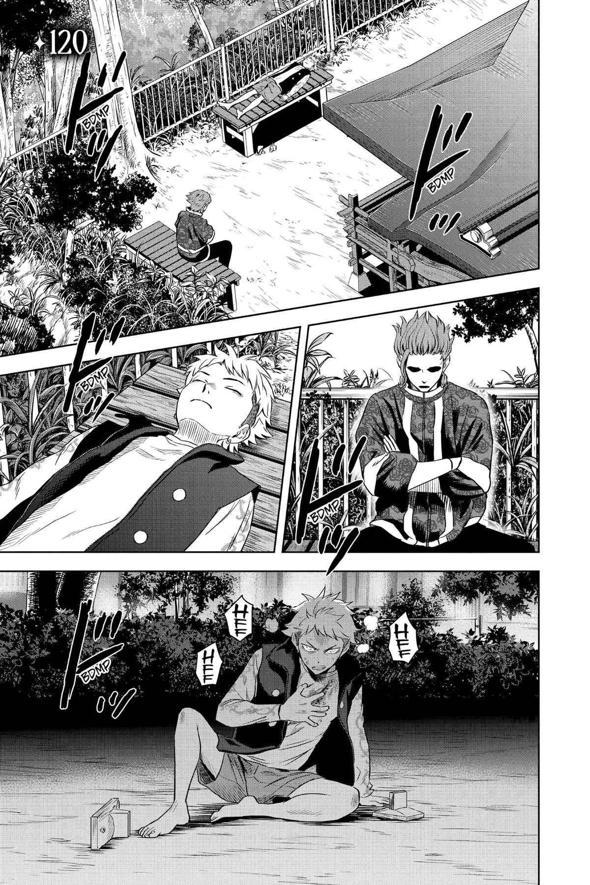 Read WITCH WATCH En Manga Online