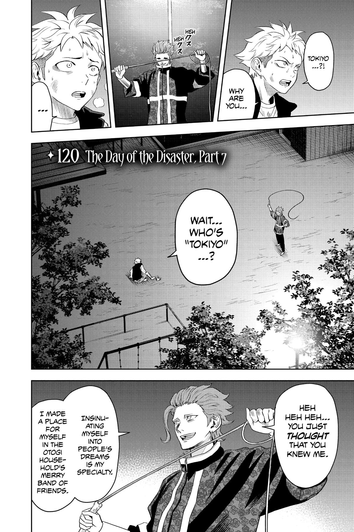Read WITCH WATCH En Manga Online