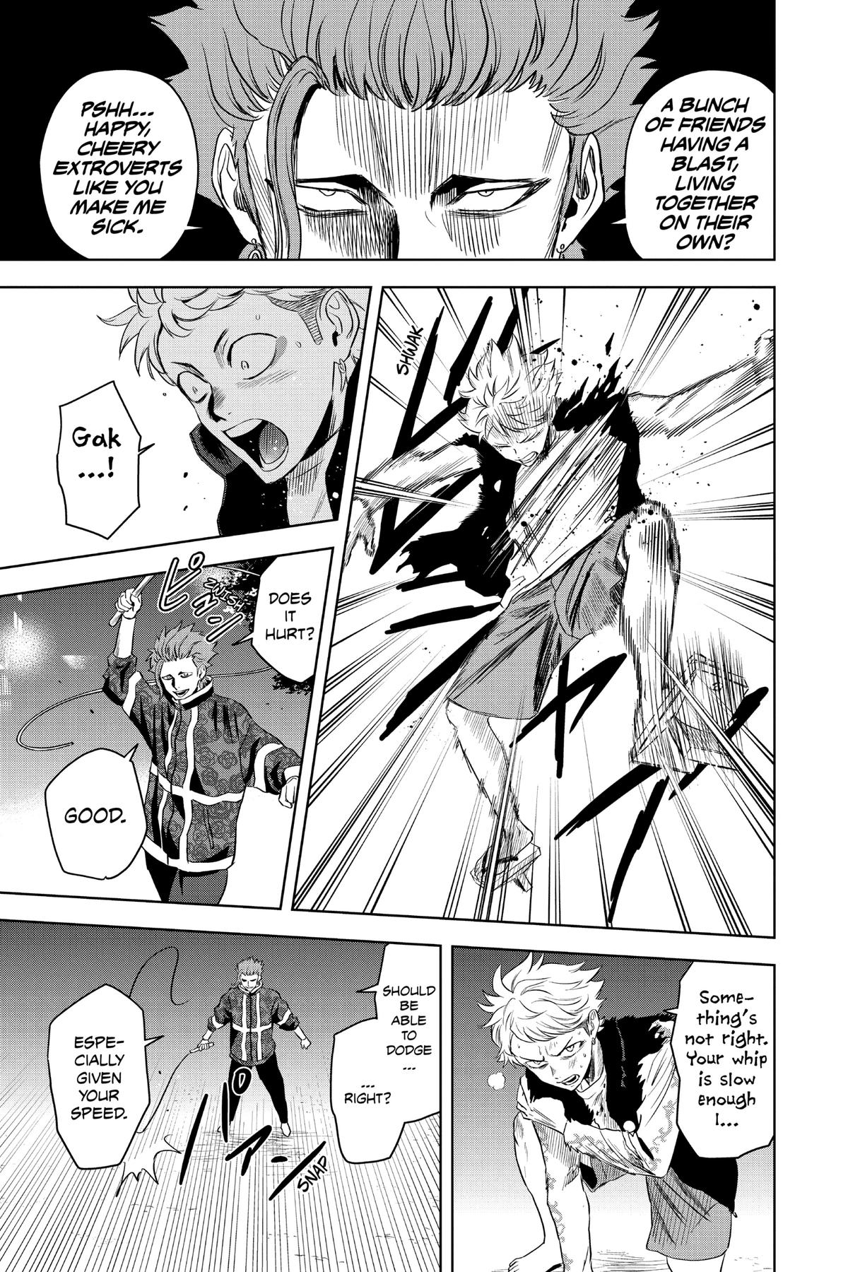 Read WITCH WATCH En Manga Online