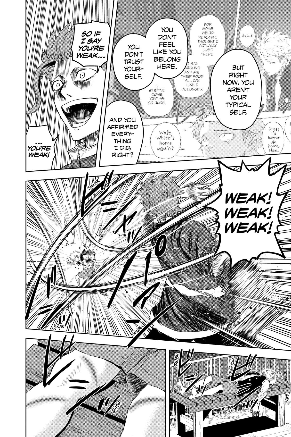 Read WITCH WATCH En Manga Online