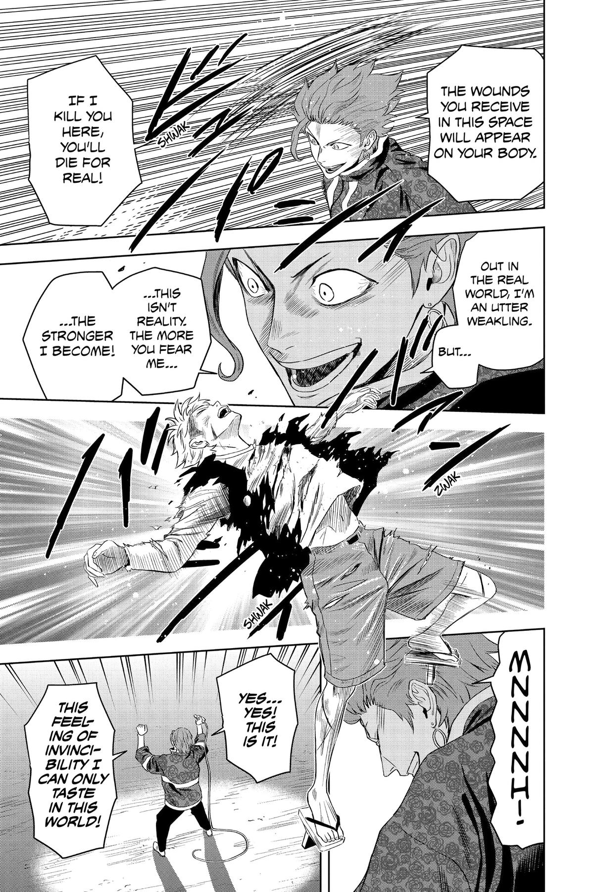 Read WITCH WATCH En Manga Online