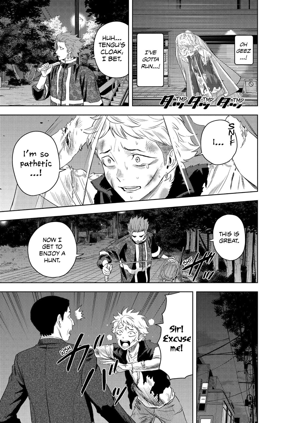 Read WITCH WATCH En Manga Online