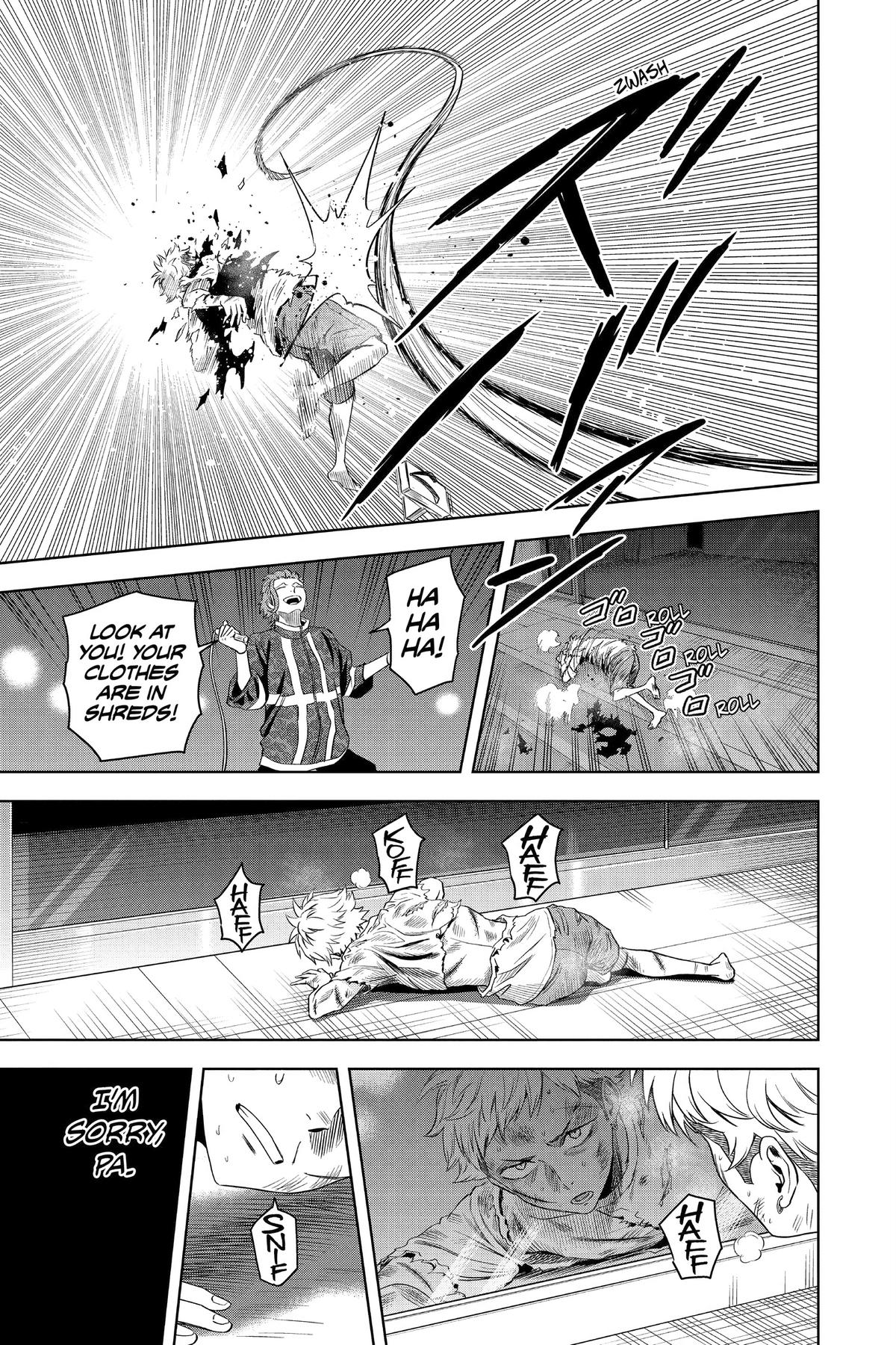 Read WITCH WATCH En Manga Online