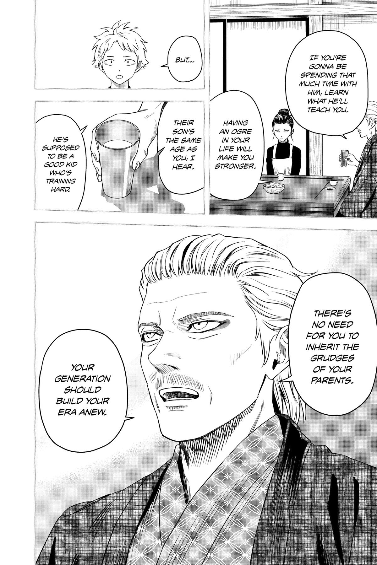 Read WITCH WATCH En Manga Online