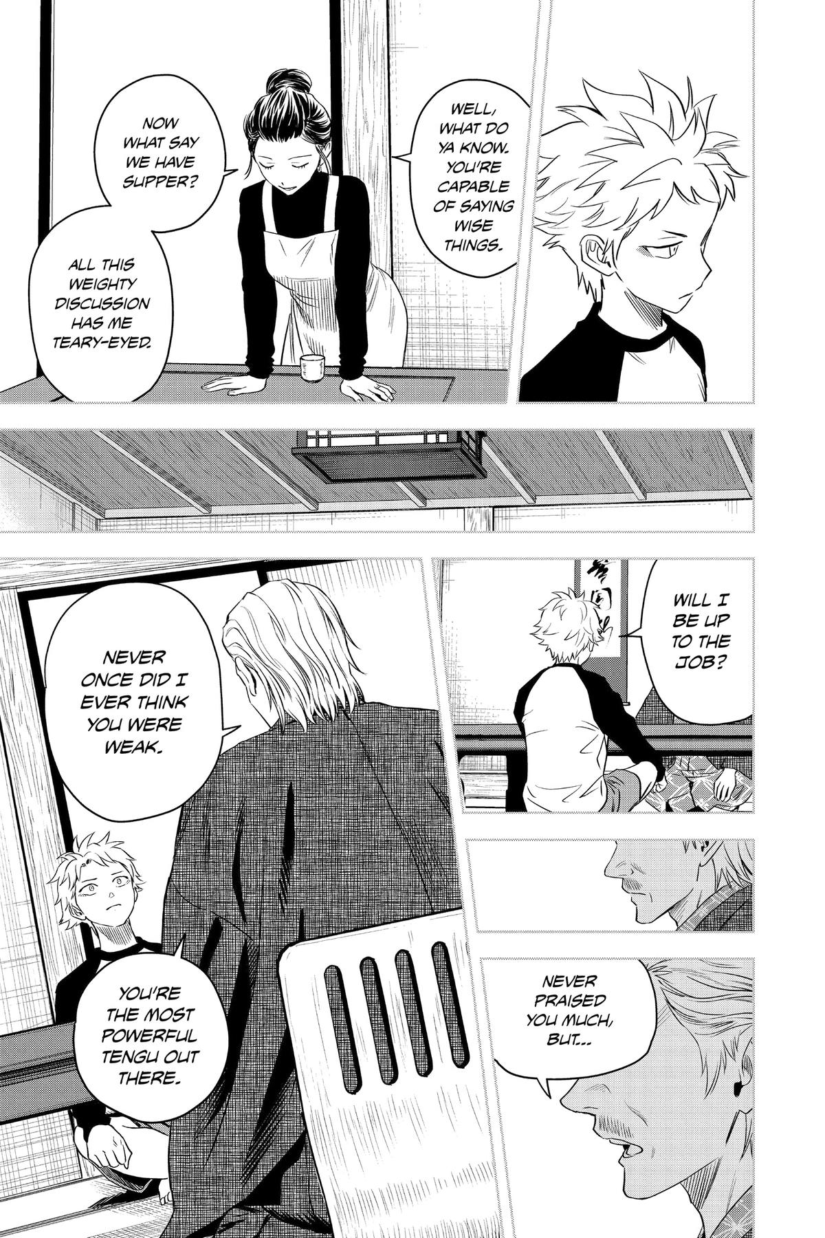 Read WITCH WATCH En Manga Online
