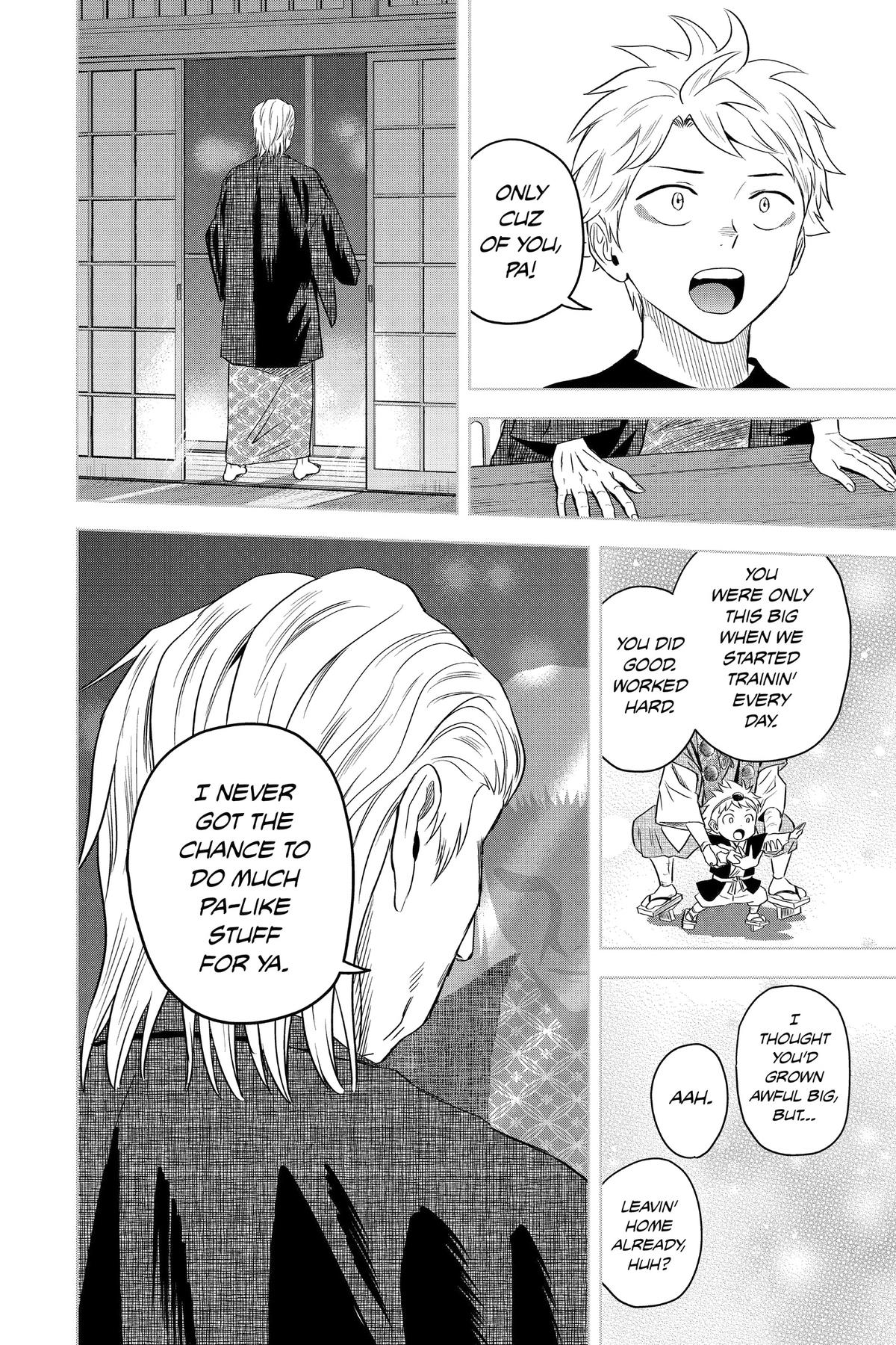 Read WITCH WATCH En Manga Online