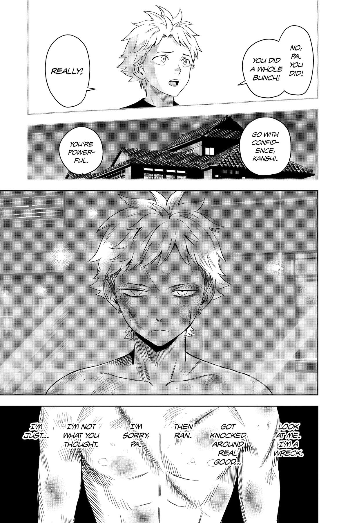 Read WITCH WATCH En Manga Online