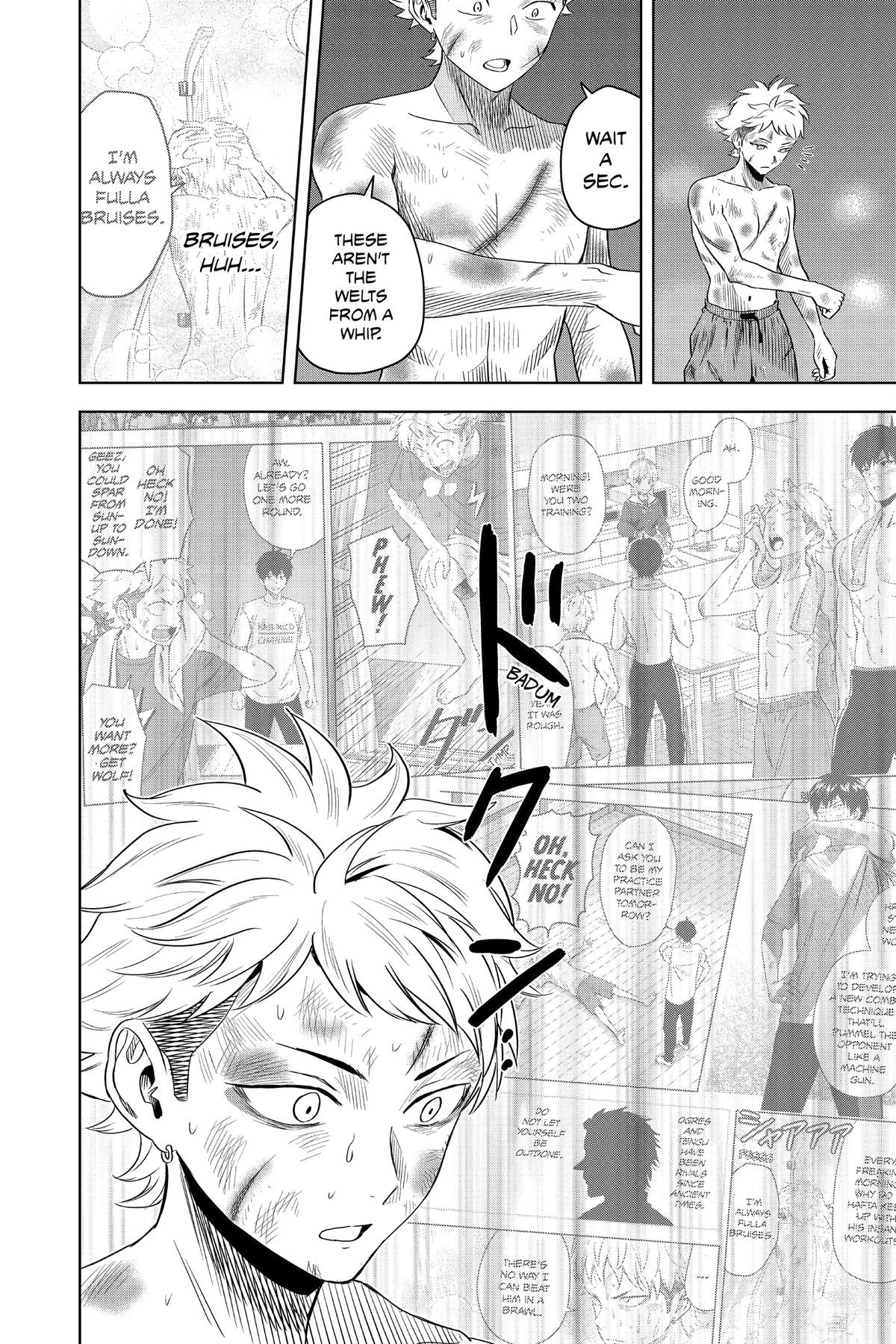 Read WITCH WATCH En Manga Online