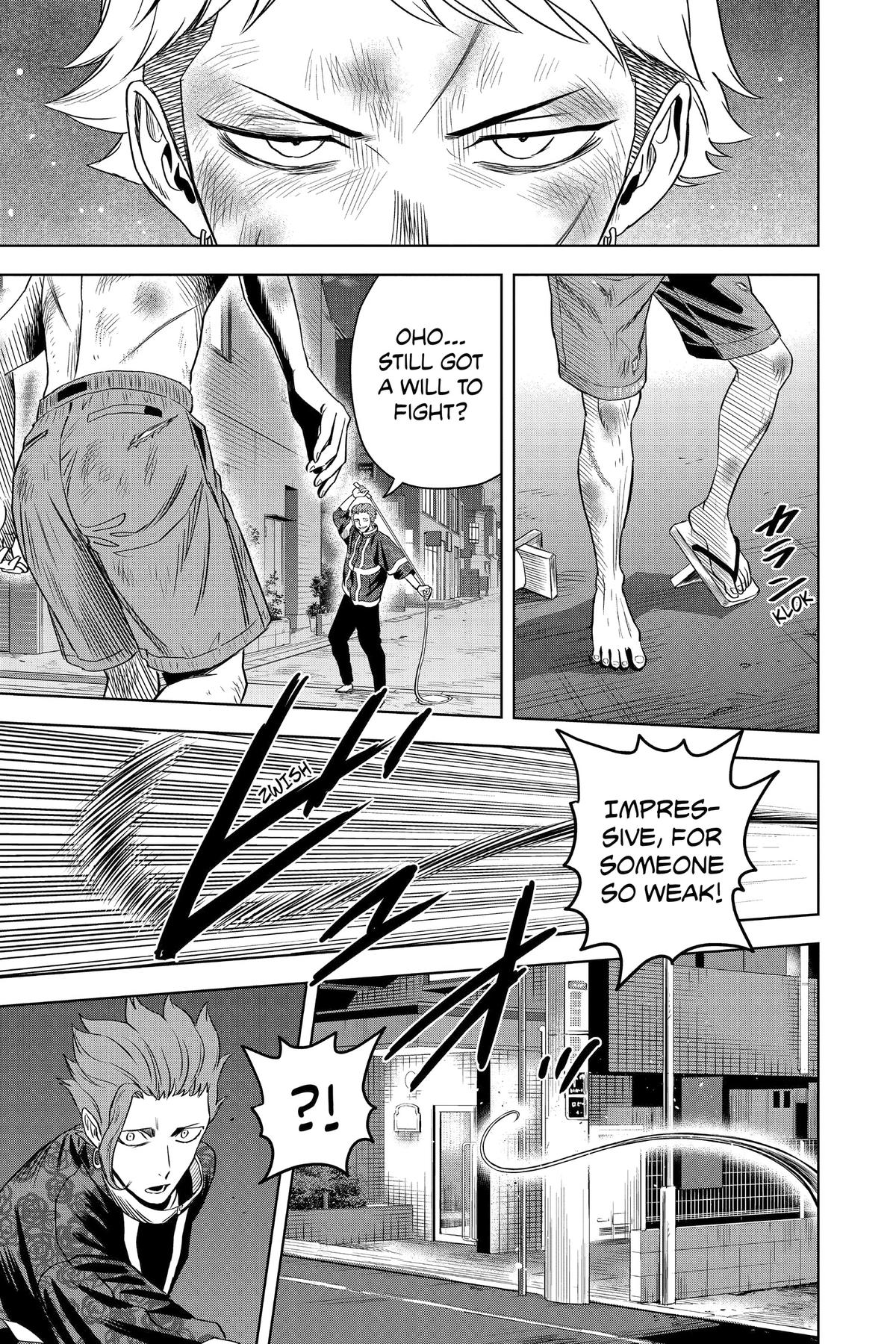 Read WITCH WATCH En Manga Online