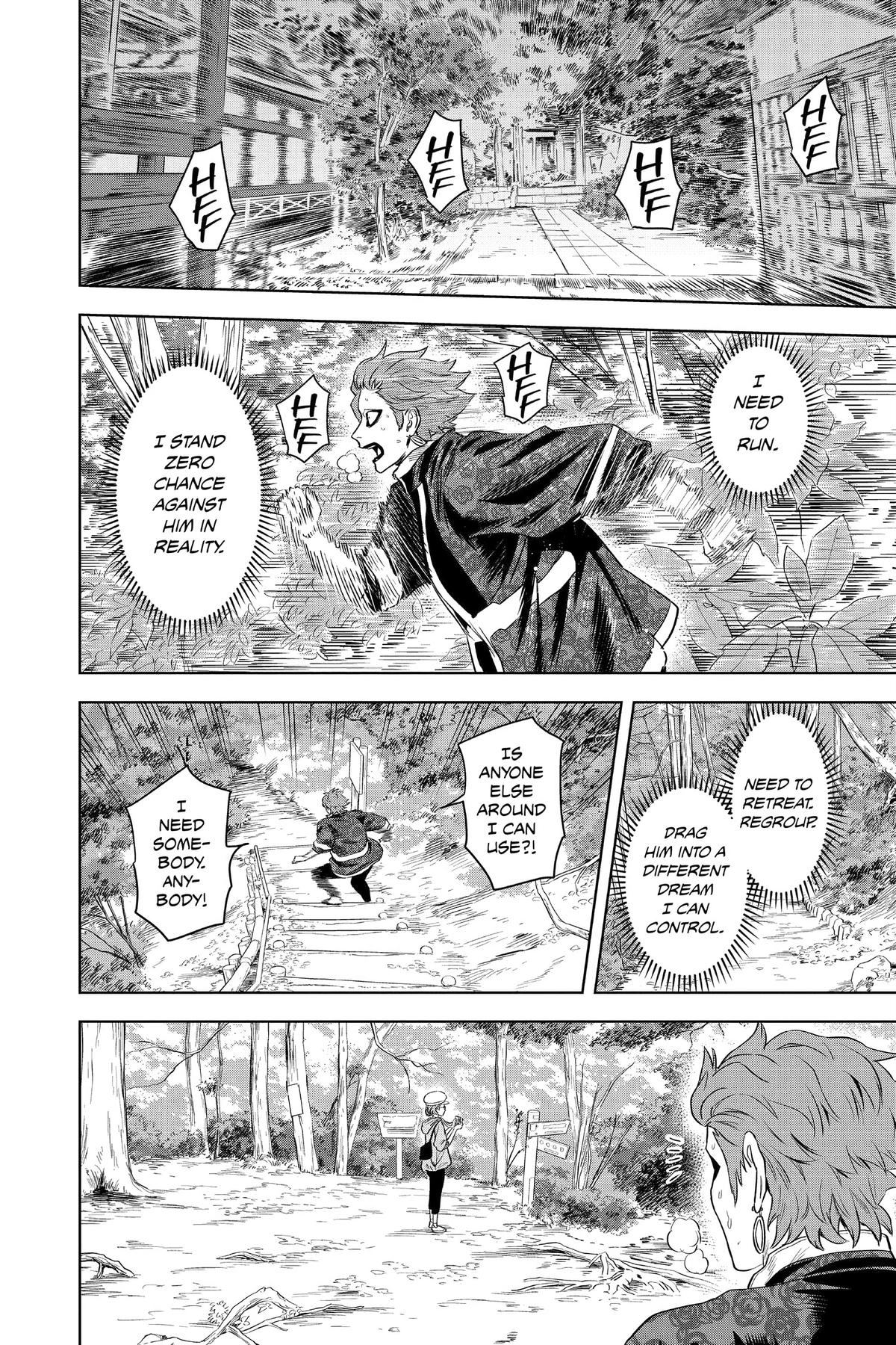 Read WITCH WATCH En Manga Online