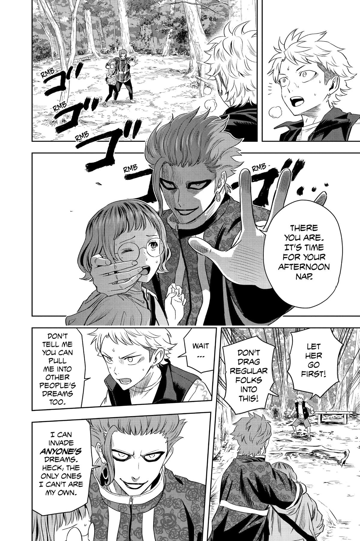 Read WITCH WATCH En Manga Online