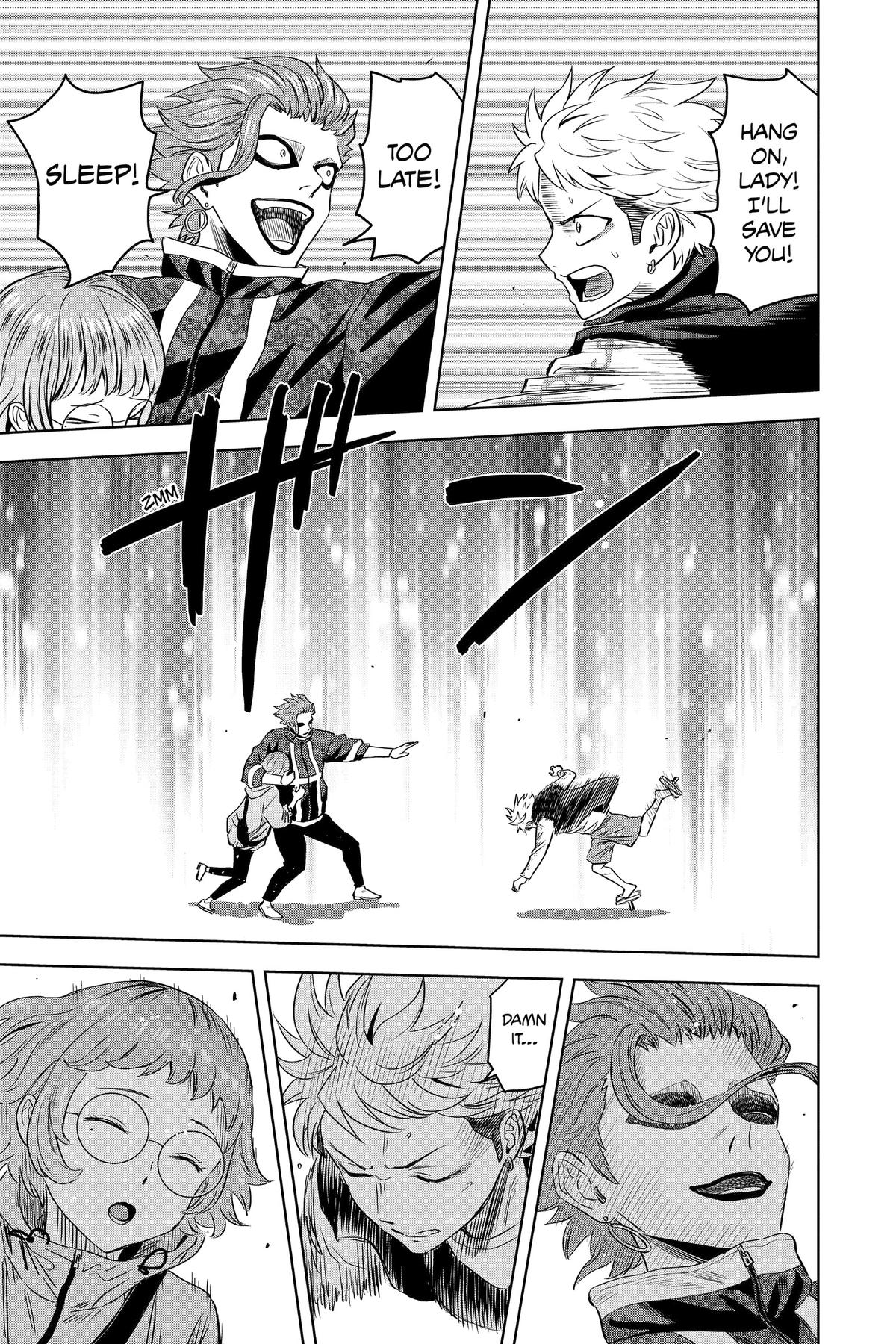 Read WITCH WATCH En Manga Online
