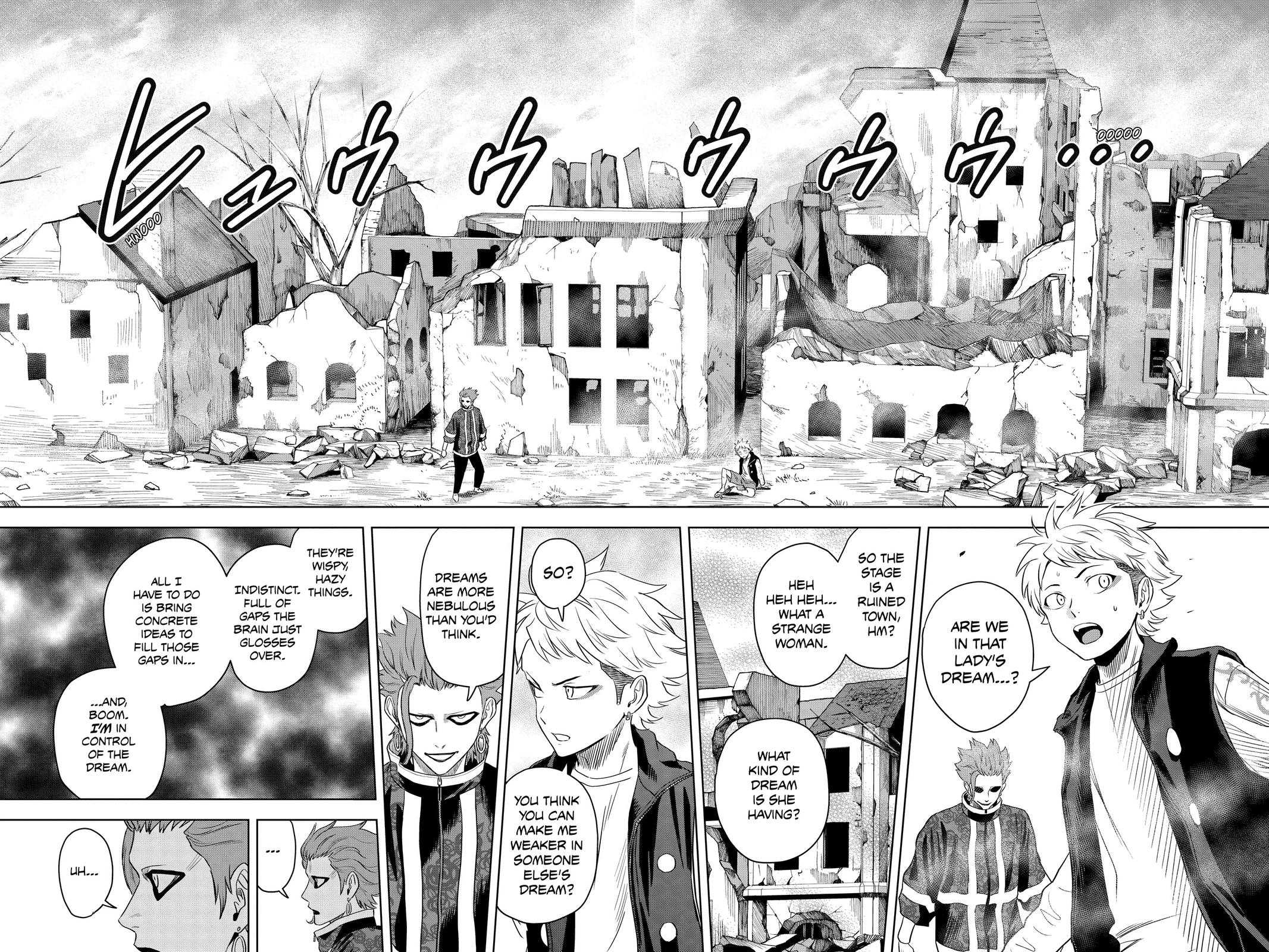 Read WITCH WATCH En Manga Online
