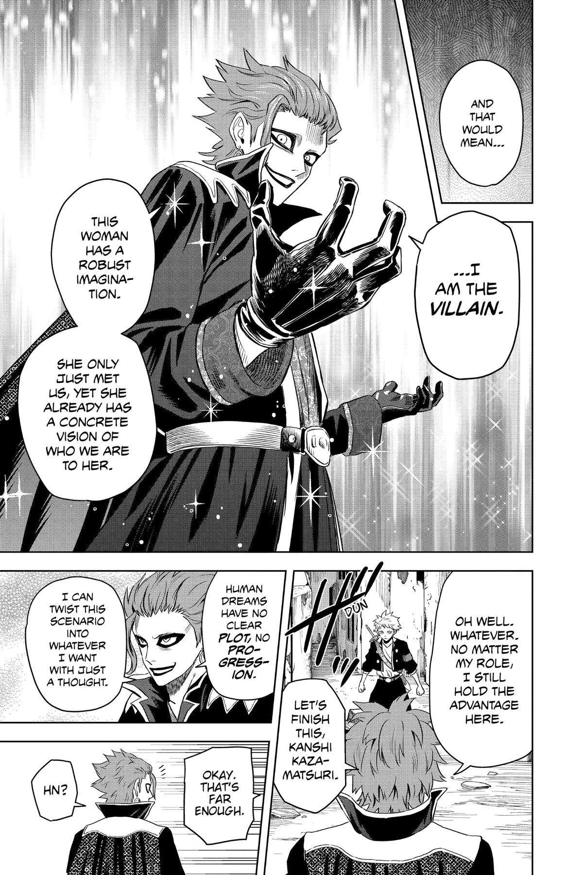 Read WITCH WATCH En Manga Online